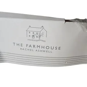 The Farmhouse Rachel Ashwell | Dining | Nwt The Farmhouse Rachel ...